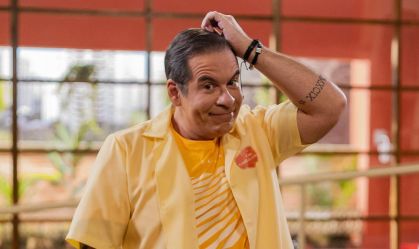 Leandro Hassum irá apresentar o reality "Casa do Patrão"