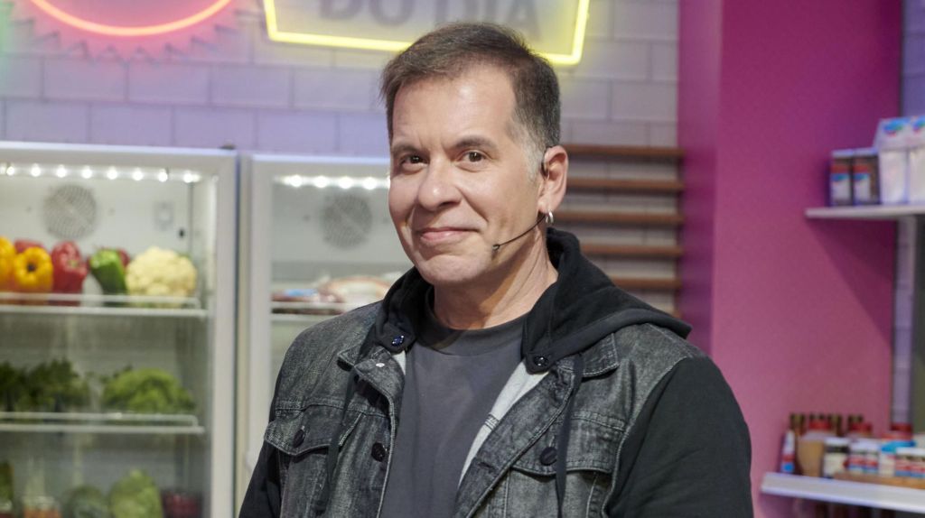 Leandro Hassum é confirmado como novo apresentador de "Casa do Patrão" | CNN Brasil