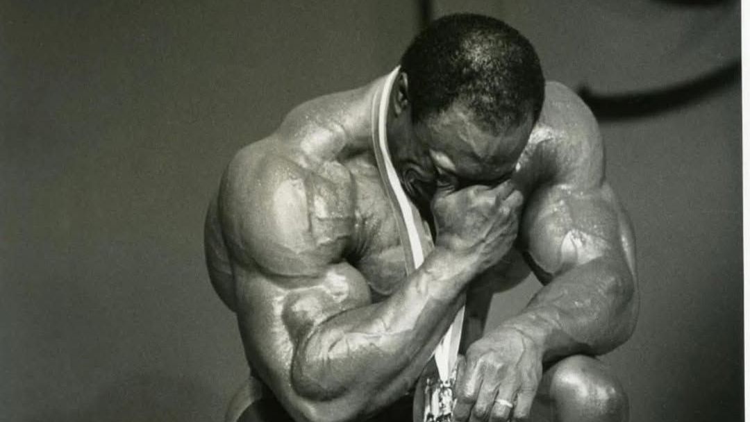 Lenda do fisioculturismo, Lee Haney venceu oito vezes o Mr. Olympia