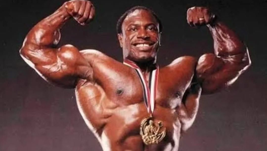 Lee Haney, lenda do fisioculturismo