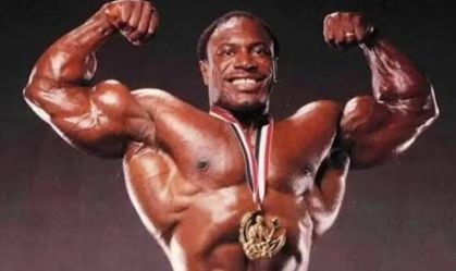 Lee Haney, lenda do fisioculturismo