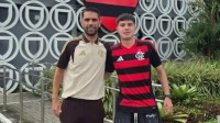 Jovem goleiro do Flamengo terá chance com Carlo Ancelotti na Seleção