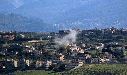 Conflito Israelo-Libanês - Kfar Tebniet