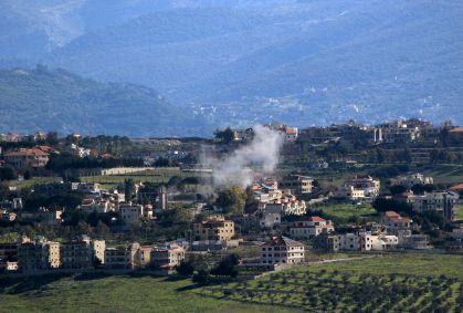 Hezbollah pede saída de moradores perto da fronteira com Israel