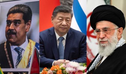 Por que China não reagiu com força após EUA tirarem dois aliados do poder?