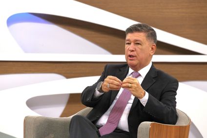 Viana diz que não há comprovação de mesada de R$ 300 mil a Lulinha | CNN Brasil