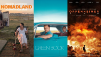 Metade dos filmes vencedores do Oscar nos últimos 10 anos vieram de livros