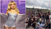 Lollapalooza 2026: o que fãs de Sabrina Carpenter estão usando? Veja fotos