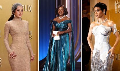 10 looks marcantes no tapete vermelho do Actor Awards 2026