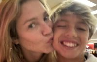 Luana Piovani fala sobre fase com filho: "Felicidade dele não estava aqui"