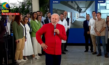 luiz inacio lula