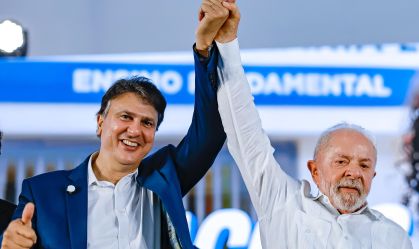 30.03.2026 - Cerimônia de inauguração de instituições de en