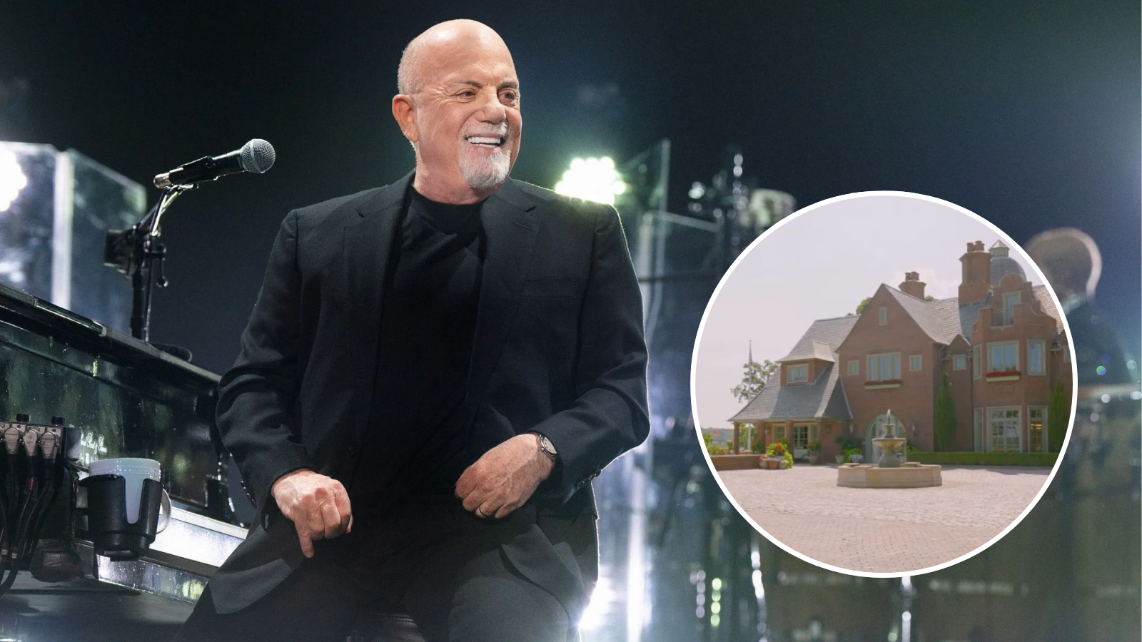 mansão billy joel