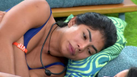 Marciele se ressente ao ser excluída de grupo no BBB 26: "Me fizeram favor"