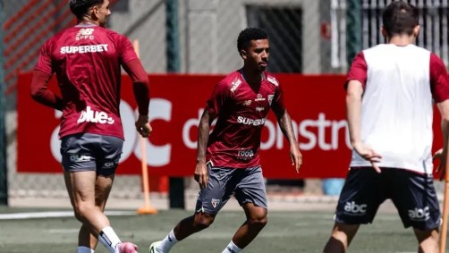 São Paulo renovou o contrato de Marcos Antonio até 2030.