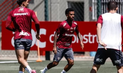 São Paulo renovou o contrato de Marcos Antonio até 2030.