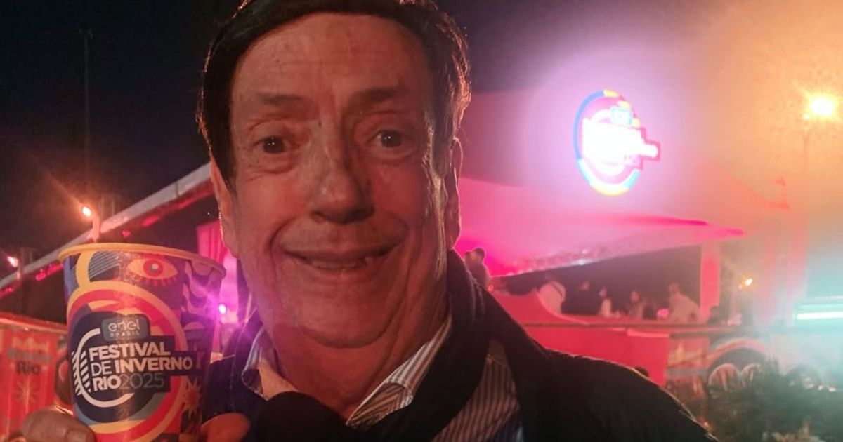Marcos Oliveira se pronuncia após comentários sobre Retiro dos Artistas