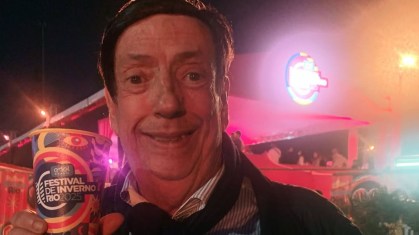 Marcos Oliveira se pronuncia após falas sobre Retiro dos Artistas