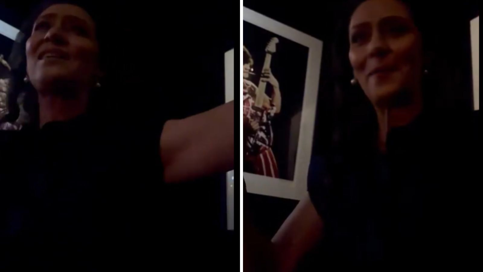 Maria Fernanda Cândido se diverte após Oscar 2026