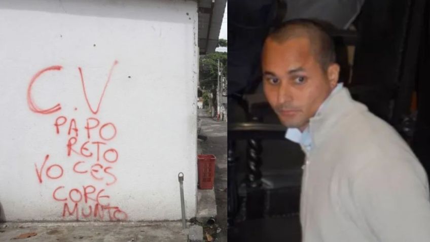 Segundo a Polícia Civil do Rio de Janeiro, o material confirma que Márcio dos Santos Nepomuceno, conhecido como Marcinho VP, segue como presidente da facção • Reprodução