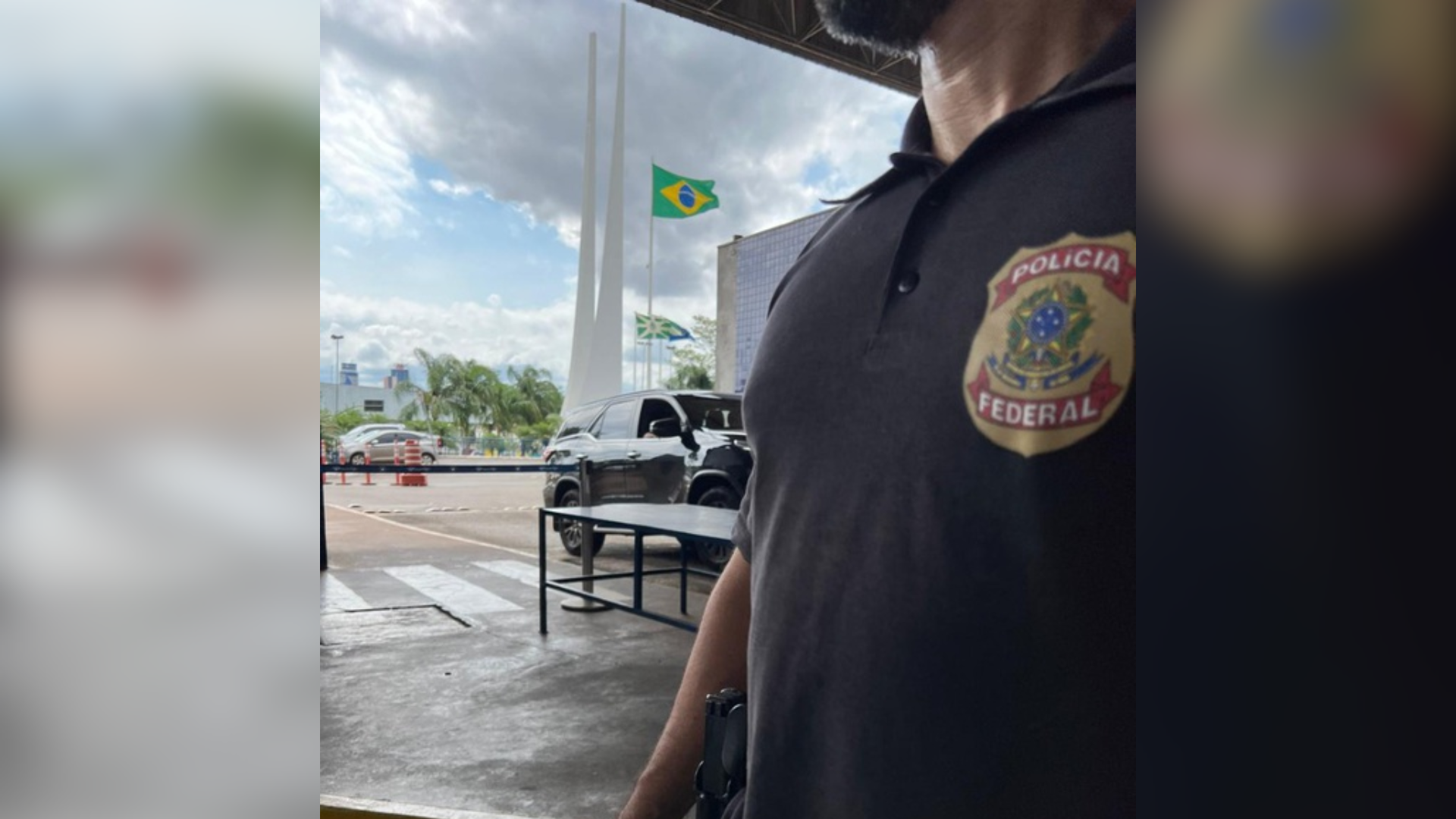 Os alvos da ação foram um casal investigado pelo crime de estelionato e um homem acusado de homicídio qualificado pela execução de um advogado