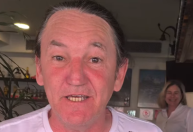 Marquito é extubado, mas permanece em estado grave, diz boletim médico