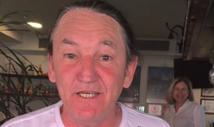 Marquito é extubado, mas permanece em estado grave, diz boletim médico