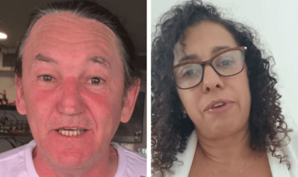 Imagem de destaque do post: Esposa diz que Marquito passou por cirurgia durante a madrugada; saiba mais