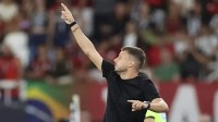 Anselmi desabafa após derrota para o Flamengo: "Sou burro porque perdemos"