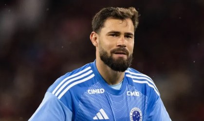 Matheus Cunha, goleiro do Cruzeiro, será titular após lesão de Cássio.