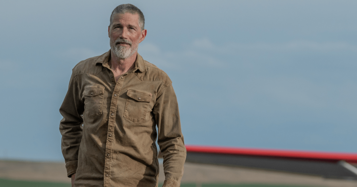 Matthew Fox, de “Lost”, abandonou pausa para estrelar “Madison”: “Me tocou”
