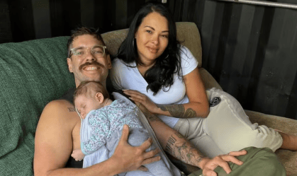 Imagem de destaque do post: Mau Mau, do BBB 11, conta relação com Ariadna Arantes
