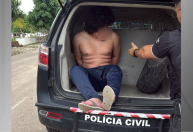 Homem é preso suspeito de maltratar mais de 100 animais durante lives
