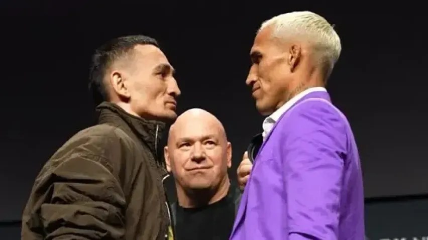 Max Holloway enfrentará Charles do Bronx