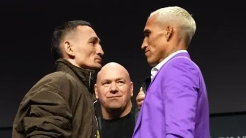 Max Holloway enfrentará Charles do Bronx