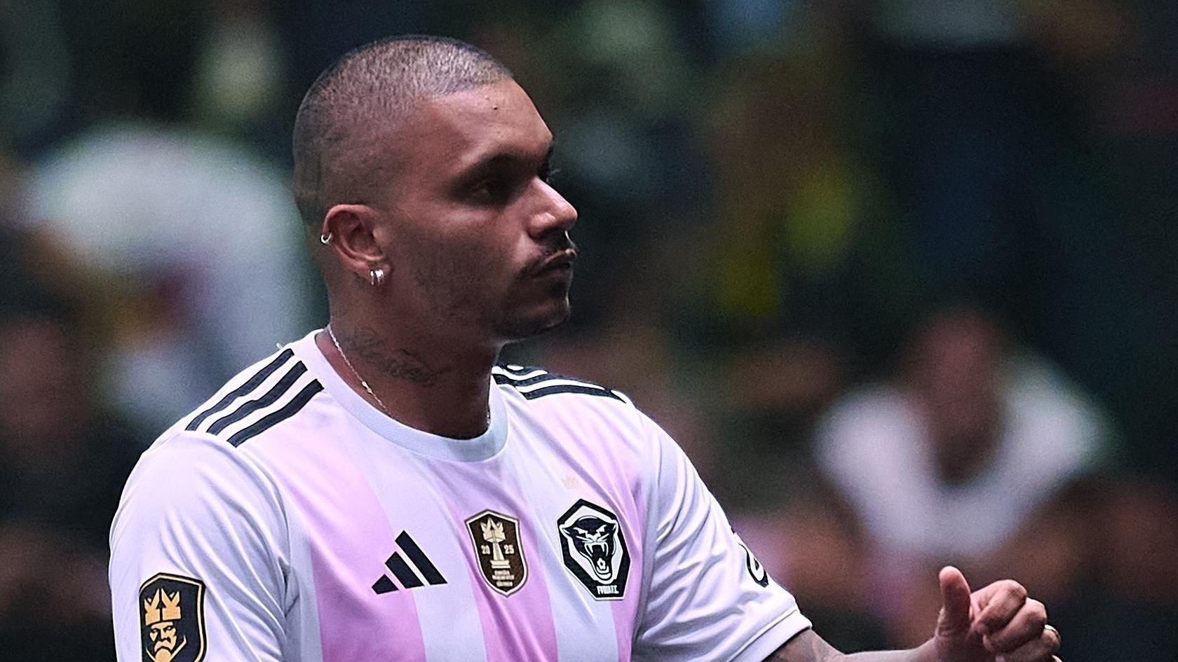 Cris Guedes, presidente da Furia FC.