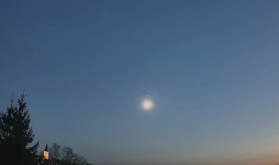 Defesa planetária em alerta após meteorito cair na Alemanha