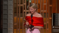 Jessie Buckley ganha Oscar de Melhor Atriz por "Hamnet"
