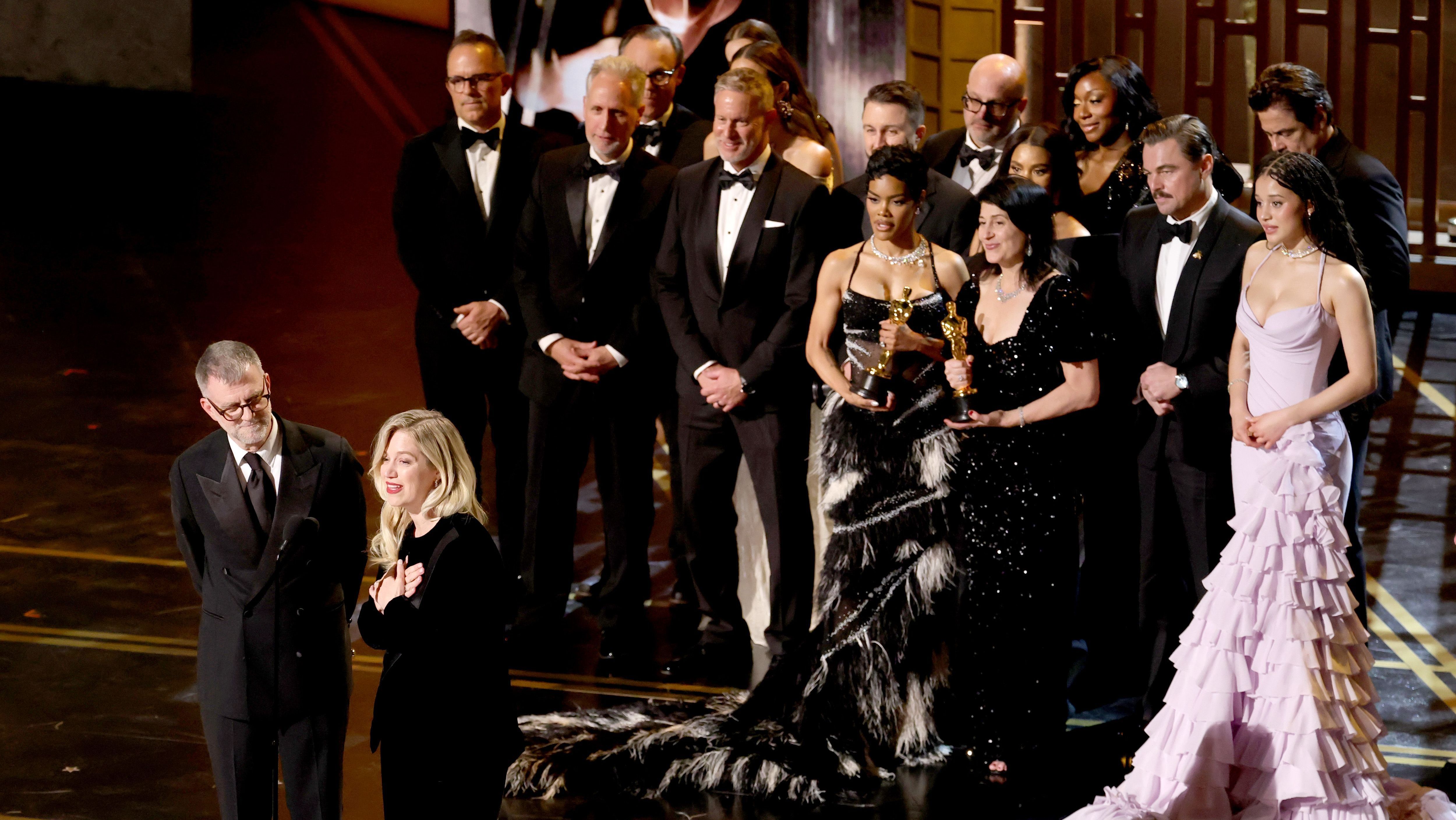"Uma Batalha Após a Outra" ganha Oscar de Melhor Filme