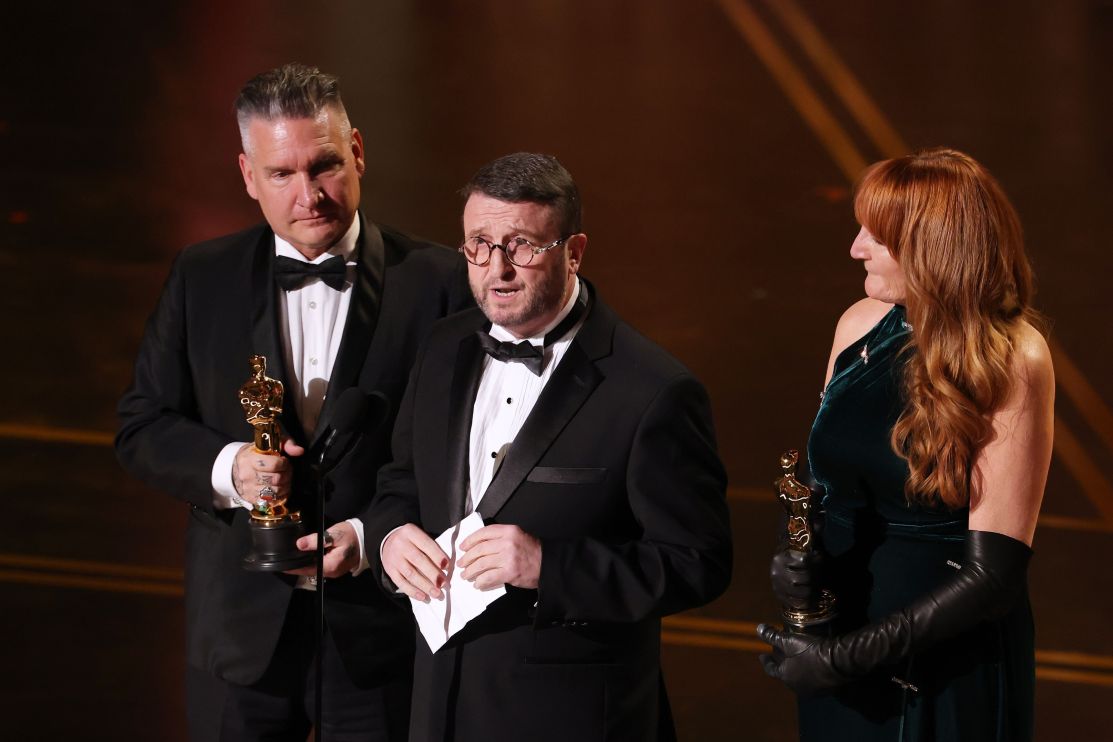 Confira a lista completa dos vencedores do Oscar 2026
