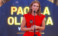 Paolla Oliveira vence Melhores do Ano por Heleninha em "Vale Tudo"