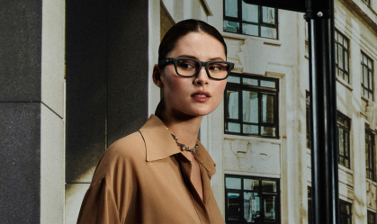 Imagem de destaque do post: Meta lança óculos inteligentes com lentes de grau em parceria com Ray-Ban