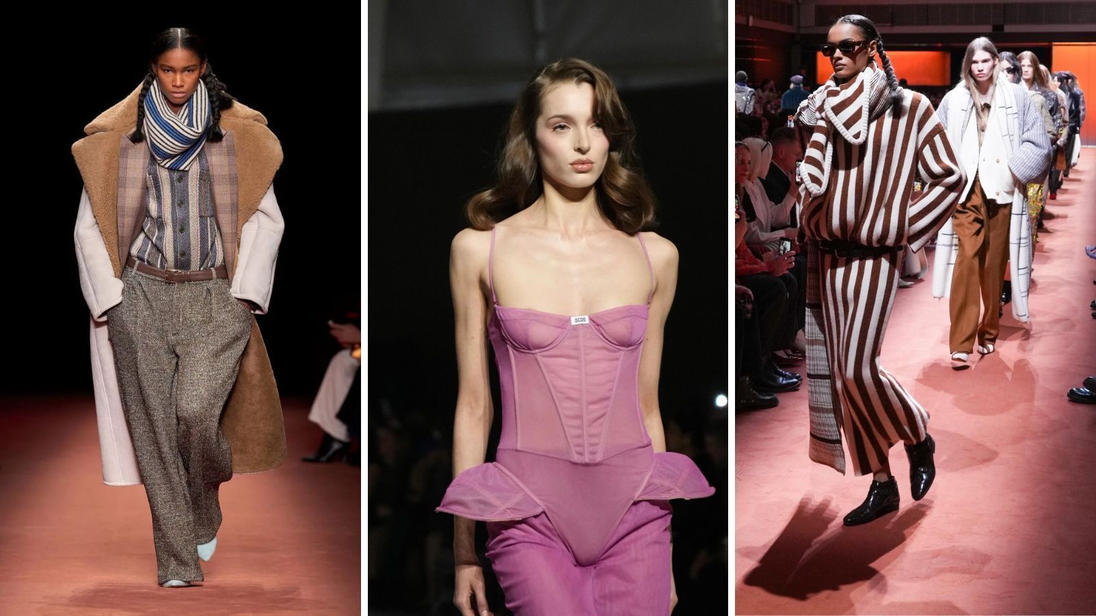 Veja os principais destaques da Semana de Moda de Milão