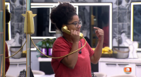 BBB 26: Milena atende Big Fone e ganha poder especial; saiba