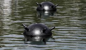 Entenda como funcionam as minas usadas pelo Irã no Estreito de Ormuz