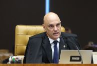 Moraes mantém apoio no STF, com coro contra vazamentos