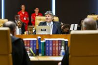 Fux suspende regras para eleição indireta e mandato-tampão no RJ