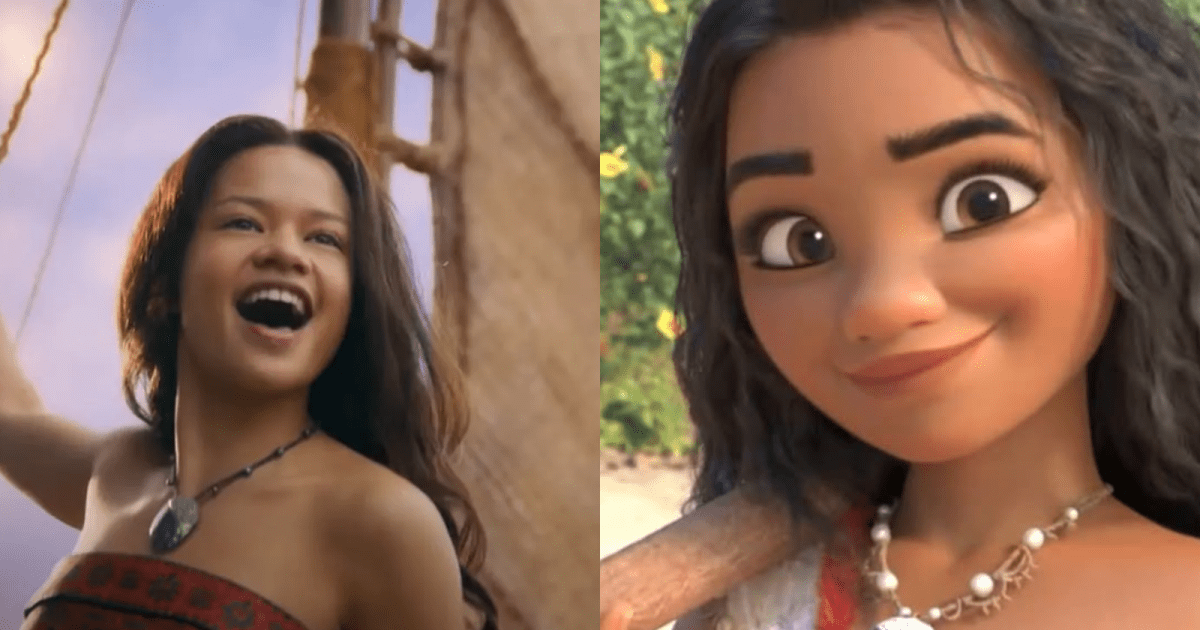 Live-action de “Moana” tem prejuízo de US$ 150 milhões após estreia