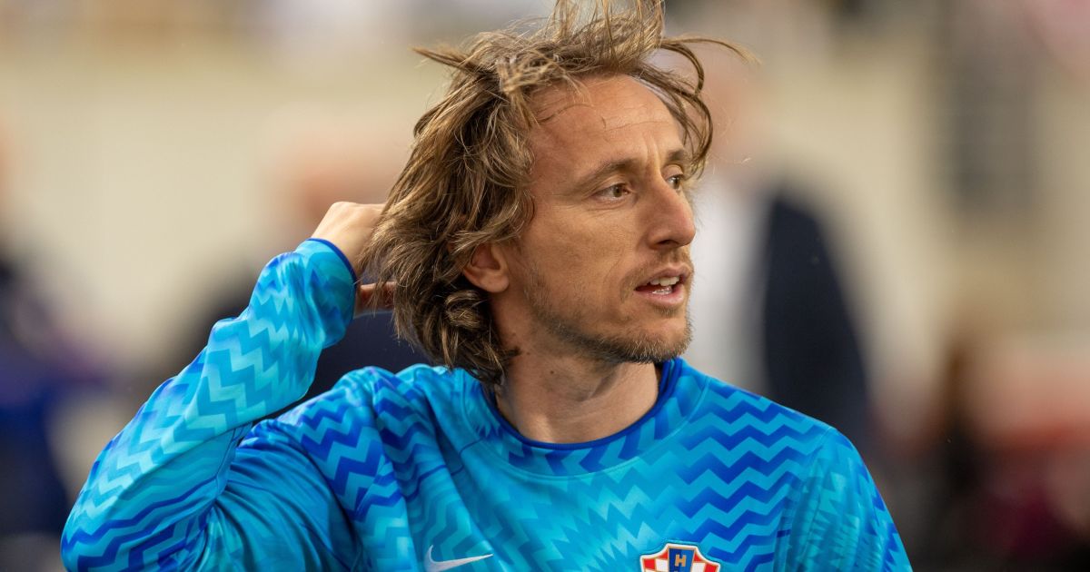 Geração 2026: maestro Luka Modric comanda Croácia em sua última Copa