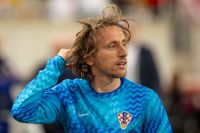 Modric não é reconhecido nos EUA, e jogadores da Croácia fazem piada